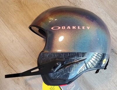 Oakley ARC5 PRO Winter Sport Helmet Hard Shell Adjustable Fit Large Black