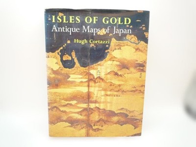 Foreign Books Isles Of Gold Antique Maps Japan