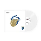 Rolling Stones Hackney Diamonds White Vinyl LP Kansas City Royals Cover MINT