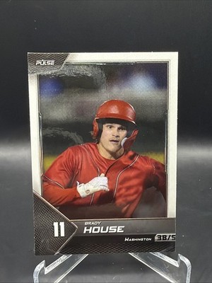 Brady House 2024 Pulse Baseball #44 - Washington Nationals