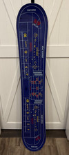 RARE Vintage Burton Jeff Brushie CRAPS Table ...