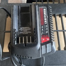 V20 Charger CMCB104 for Craftsman 20V /12v CMCB204 Battery Rapid Charger