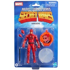 Marvel Legends Secret Wars Action Figures