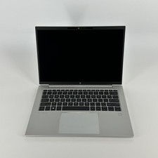 HP Elitebook 845 G9 14 Silver FHD 2.9 GHz Ryzen 5 PRO 6650U 16GB 256GB SSD Good