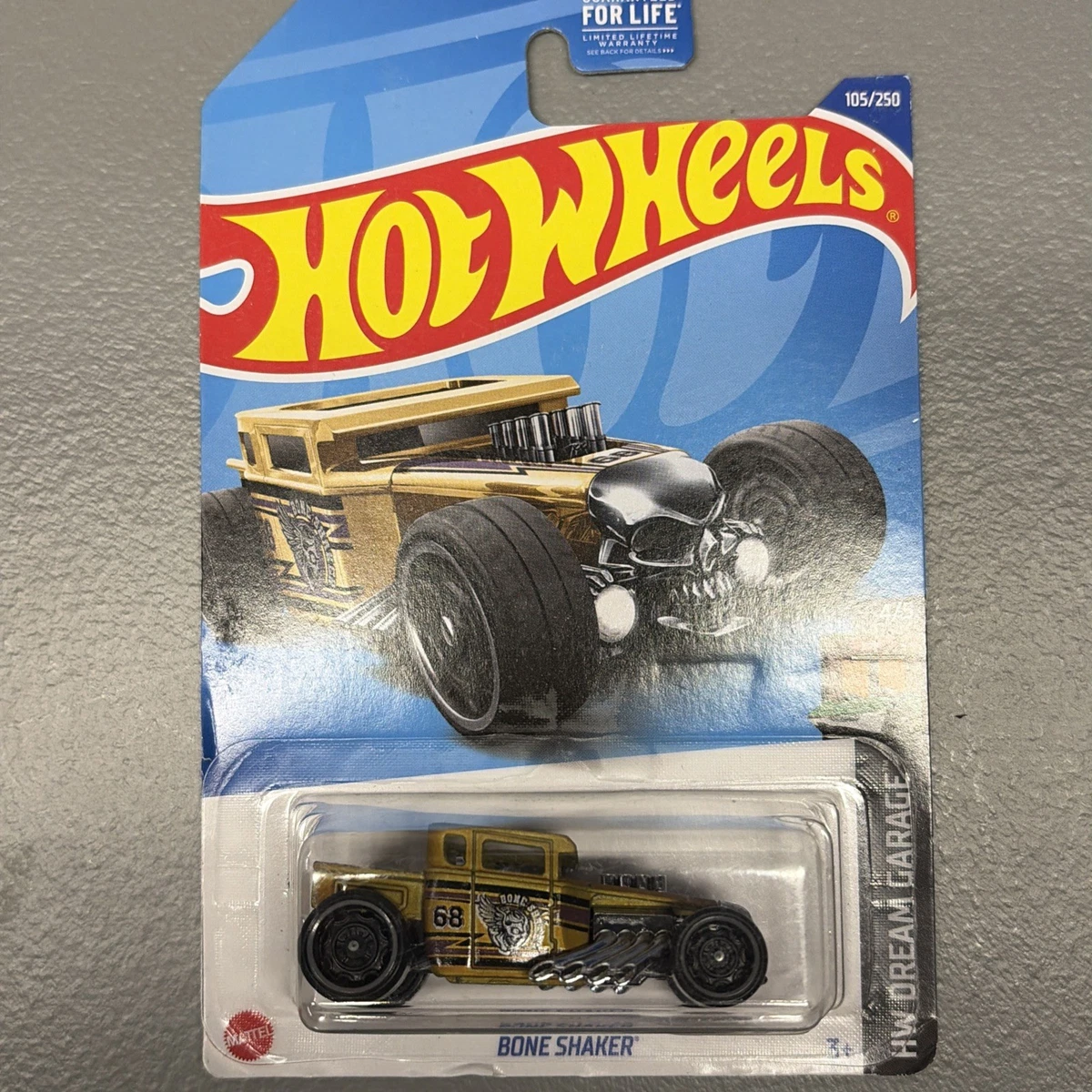 Team Hot Wheels Bone Shaker for sale | eBay
