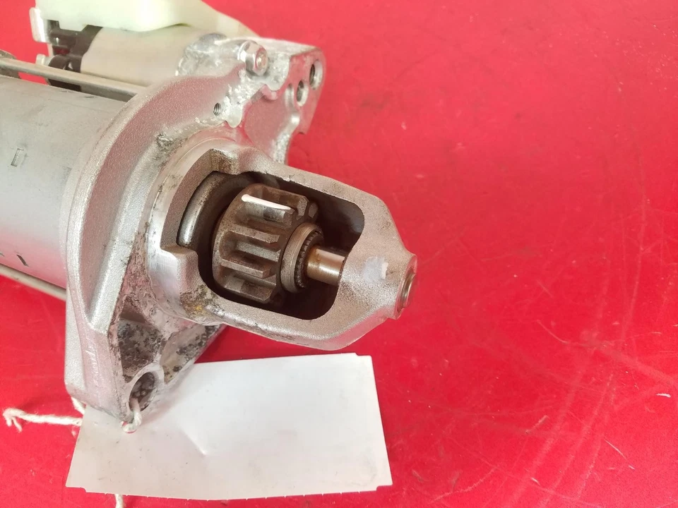 Jaguar F Type 2019 3,0 L gasolina 8 velocidades automático motor de arranque AJ126 (306 HP) Foto 2 de 4