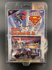 Dale Earnhardt Jr 3 ACDelco Superman 1999 Action 1:64 NASCAR Diecast