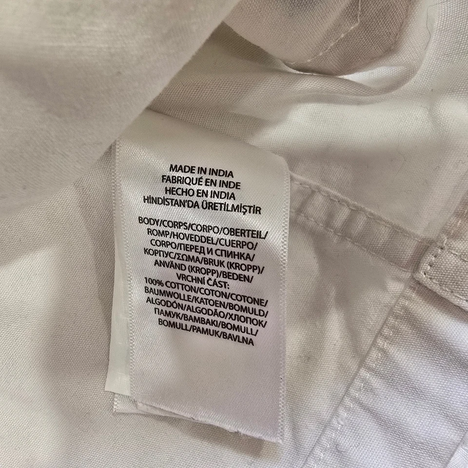 Chaqueta Polo Ralph Lauren Remo PRLRC Niños Talla 7 Náutica Costera Preppy Informal Foto 4 de 4