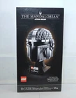 LEGO Star Wars: The Mandalorian Helmet (75328) 18+ 584 Pieces NEW SEALED