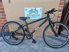 Frog 62 Premium Kids Bike.24 inch  Wheels. 8 Speed. Reconditioned. No Offers.#26