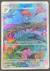 CARTE POKEMON ORTIDE 198/197 🇫🇷 FR 🇫🇷 FLAMMES OBSIDIENNES