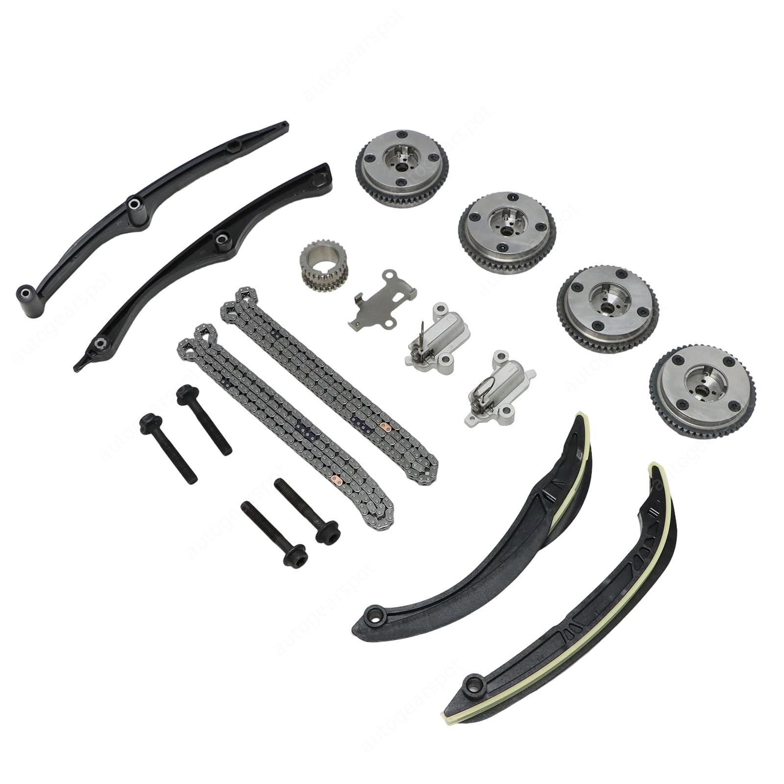 Timing Chain Kit Variable Sprocket For Ford GT 17-20 Lincoln Navigator 18-22