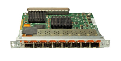 Cisco SPA-8X1GE-V2 8-Port 1G Ethernet Shared Port Adapter Module 68-4308-02