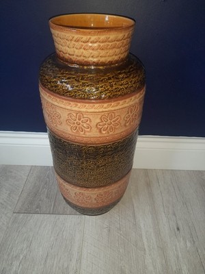 Westdeutsche Bodenvase 660 45 AF