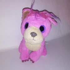 Moose Little Live Pets Scruff a Luvs Cutie Cuts Pink Stuffed Animal Plush Toys
