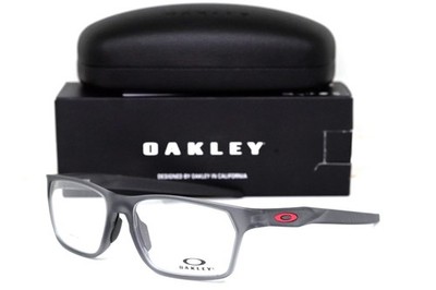 Oakley Hex Jector OX8032-0255 Frames Reading Glasses/Bifocal/Progressive Lenses