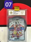 2025 Charizard ex CSV5C 145/129 SR Pokémon TCG S-Chinese - Grade10