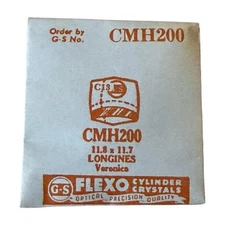 NOS Germanow-Simon Longines Veronica CMH 200 UNSEALED FOR PARTS 11.8 x 11.7
