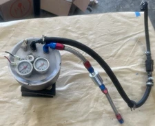 FiTech Go EFI Fuel Command Center Sump Kits 40003