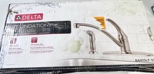 Delta Foundations Single-Handle Standard Kitc...