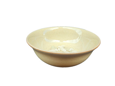 Denby DAYBREAK Müslischale oder Suppenschale Ø 6¼ Zoll 16 cm, Steingut