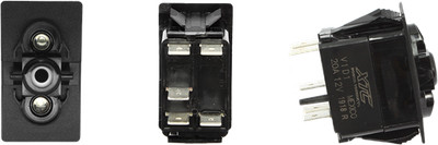 XTC Power Products Single Contura Switch Harness Body Blue SW11-BB000000 UTV
