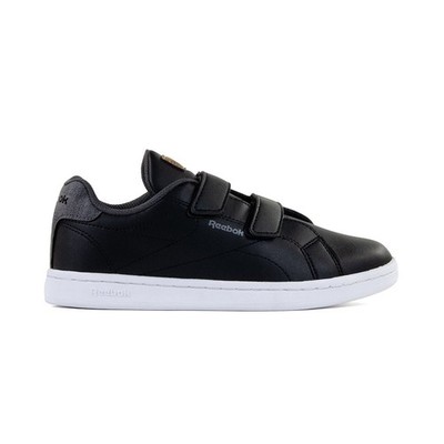 Shoes Universal Kids Reebok Rbk Royal Complete FV2705 Black