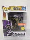 Chadwick Boseman Signed Black Panther Marvel Funko Pop! #273 GITD RARE - COA