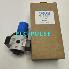 1PC NEW FOR FESTO-LR-1/8-D-MINI 159624 1PCS NEW Pressure Regulator Valve Freight