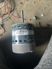 GE Genteq 5SME39HXL3006A HD44RE122 ECM Blower Motor 1/2HP 60/50Hz 120/240V 1050R