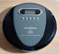 Insignia Portable CD Player NS-P4112