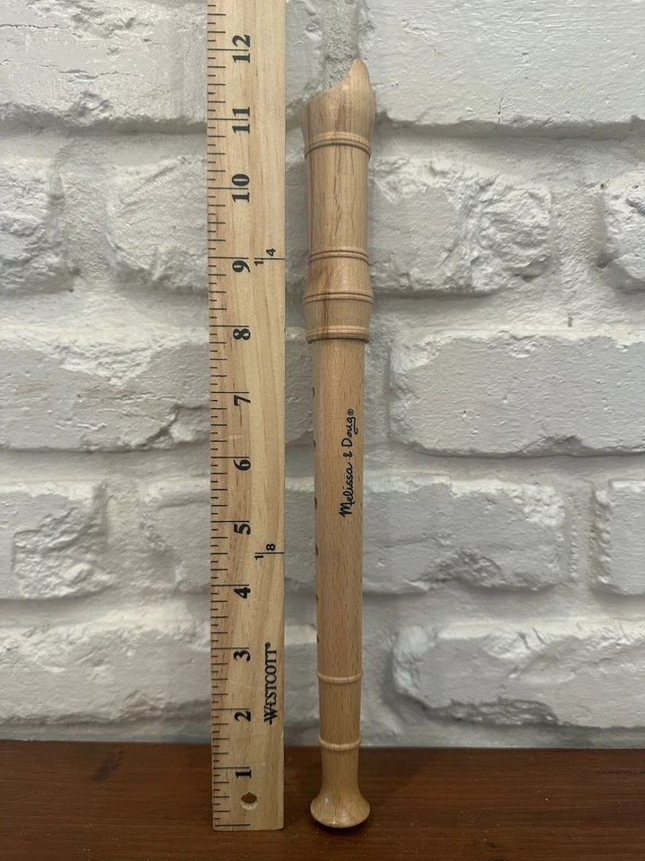 Grabadora de madera Melissa & Doug para principiantes Foto 3 de 4