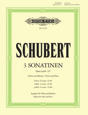 Klaus Burmeister | Three Sonatinas, Op.post 137 | Taschenbuch | Deutsch (2022)