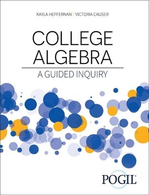 Kendall Hunt Publishing Company College Algebra (Taschenbuch)