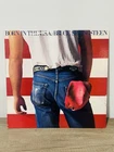 Bruce Springsteen Born in the USA 1984 Vinyl Record Album Columbia VG / EX
