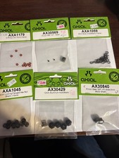 Pacchetto ricambi Axial yeti 1/10 "M" - AXA1179, 1045, 1059, AX30569, 30429,30840