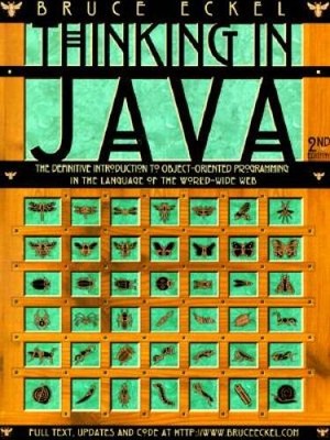 Thinking in Java (2nd Edition) - Paperback By Eckel, Bruce - GOOD