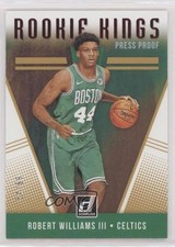 2018 Panini Donruss Rookie Kings Press Proof Red 64/99 Robert Williams III pr9