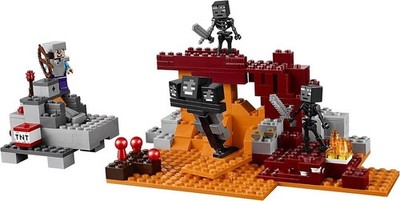 Lego Minecraft Der Wither 21126