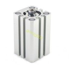 1PCS SMC CDQSB16-25DM Cylinder Compact Auto-switch Double Acting New
