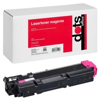 Dots Magenta Toner Kompatibel Zu Kyocera TK-5370M