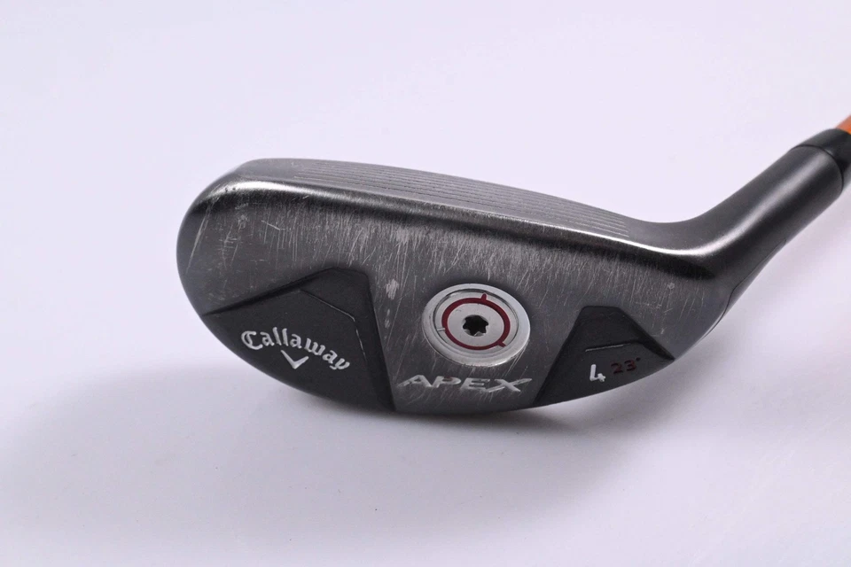 Callaway Apex #4 Hybrid / 23 Degree / Stiff Flex Graphite Design Tour AD DI-85 - Image 2 of 4