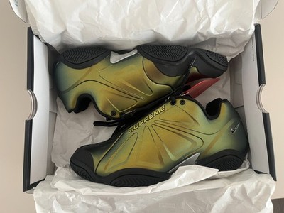 Supreme x Nike Air Zoom Courtposite Gold Metallic (EUR/US 42/8,5)