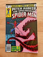 Cover of The Spectacular Spider-Man #32
