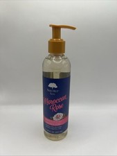 Tree Hut Moroccan Rose Moisturizing Shave Oil Floral 7.7 fl oz 075371028052