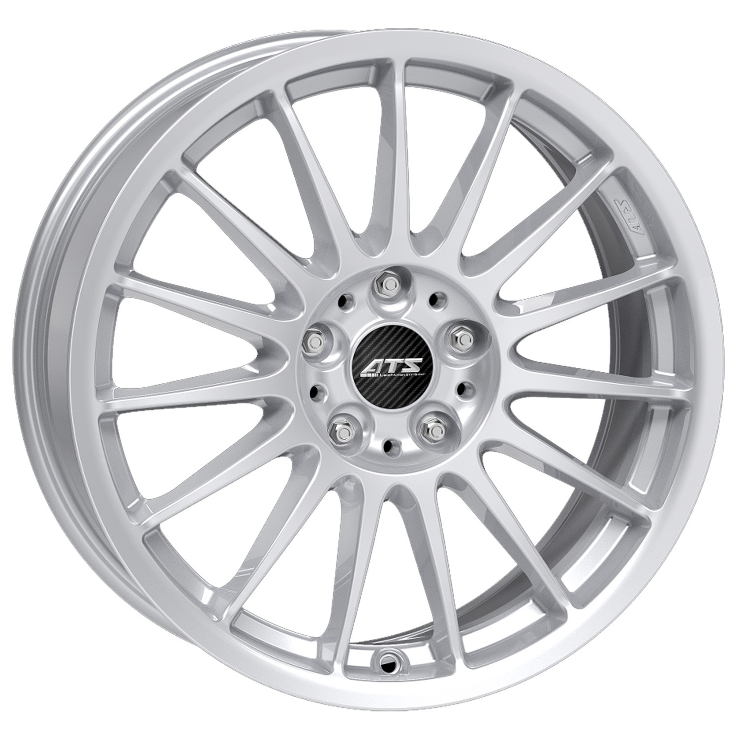ATS Wheels StreetRallye 6.5Jx16 ET35 4x98 SIL for ALFA ROMEO Mito