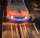 Carrera Servo 140 BMW 320 Werksteam Mabuchi **Video**