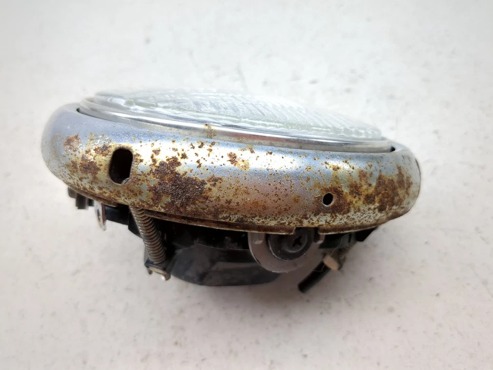 Faro delantero Kawasaki BN125 Eliminator 125 02 Foto 3 de 4