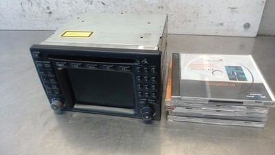 Navigationssystem Mercedes-benz ML 500 163 2002-2003