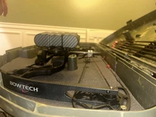 Bowtech Assassin, BRAND NEW CONDITION ONLY USED TWICE. Case And Arrows Included.